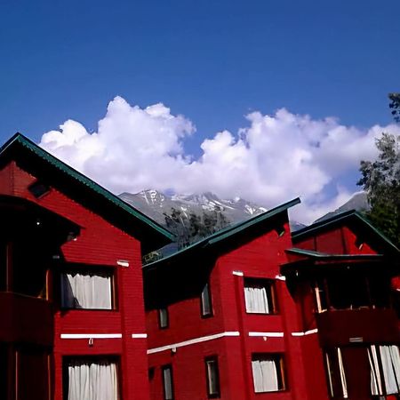 The Pinus Resort Pahalgām Zewnętrze zdjęcie