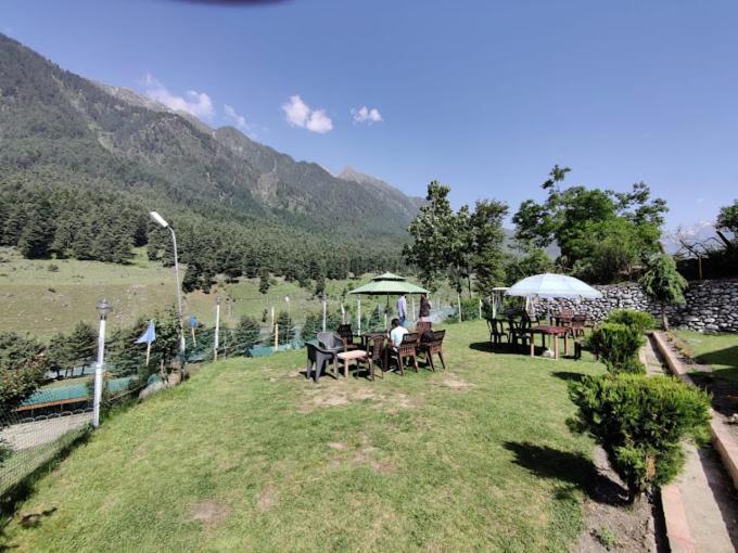 The Pinus Resort Pahalgām Zewnętrze zdjęcie