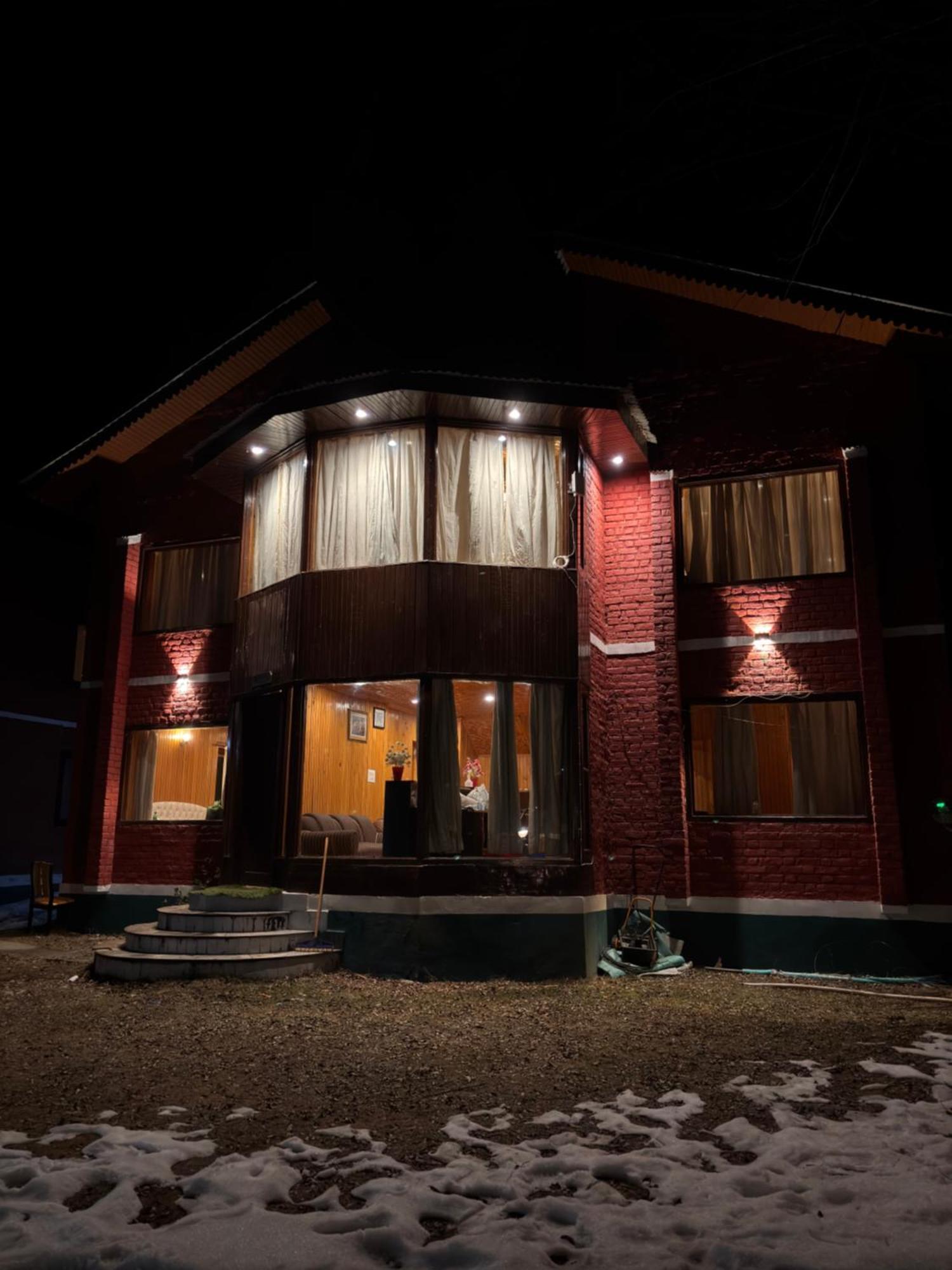 The Pinus Resort Pahalgām Zewnętrze zdjęcie