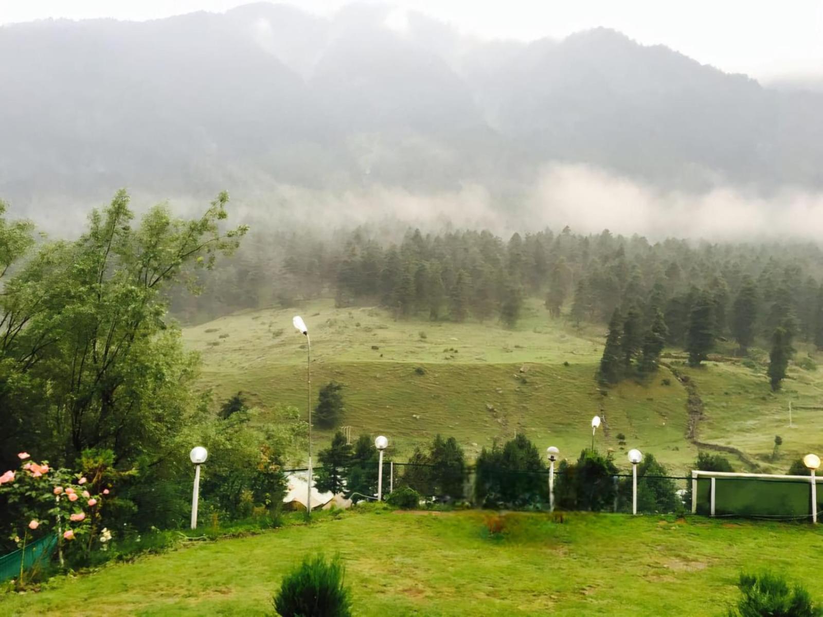 The Pinus Resort Pahalgām Zewnętrze zdjęcie