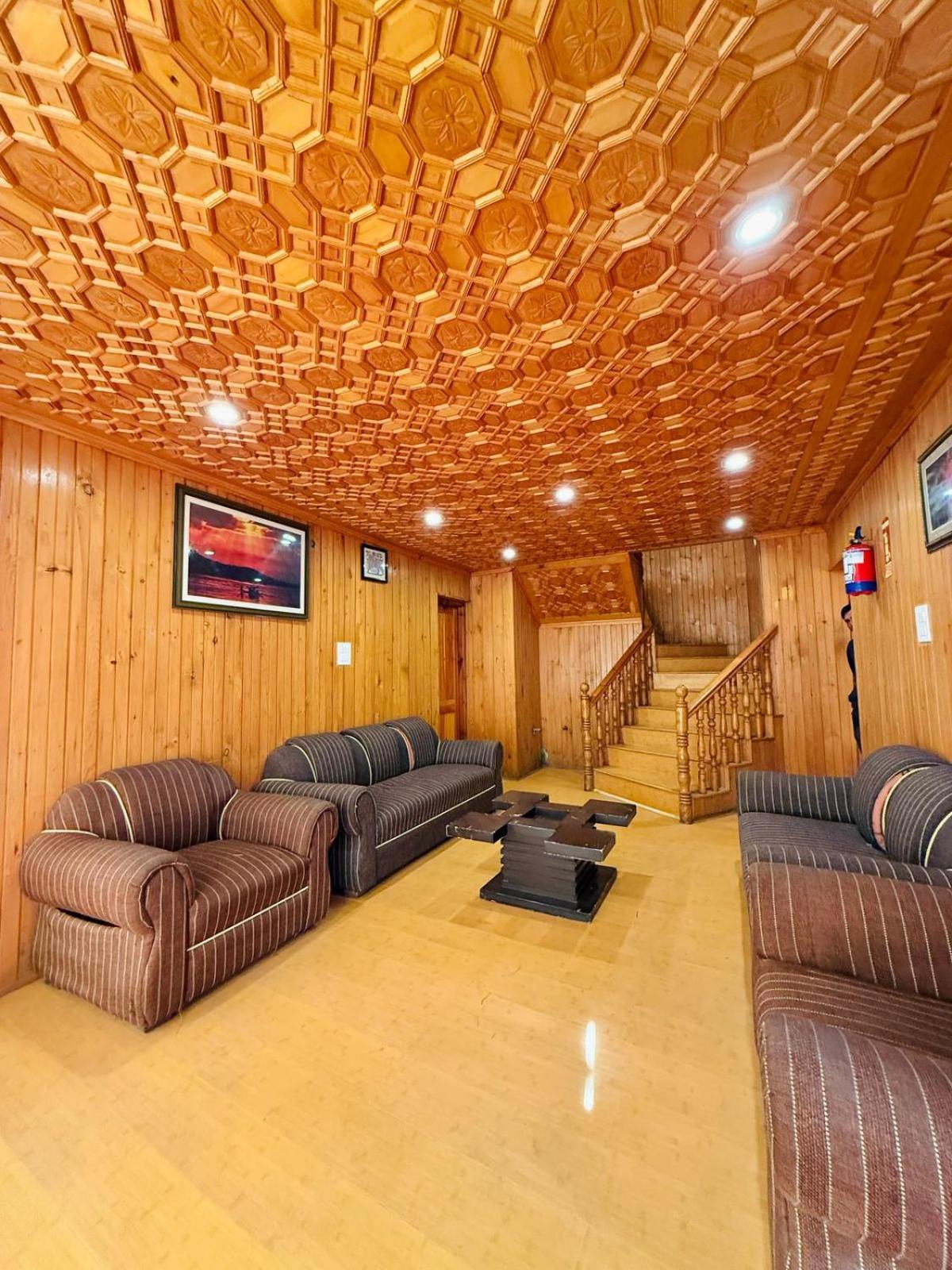 The Pinus Resort Pahalgām Zewnętrze zdjęcie