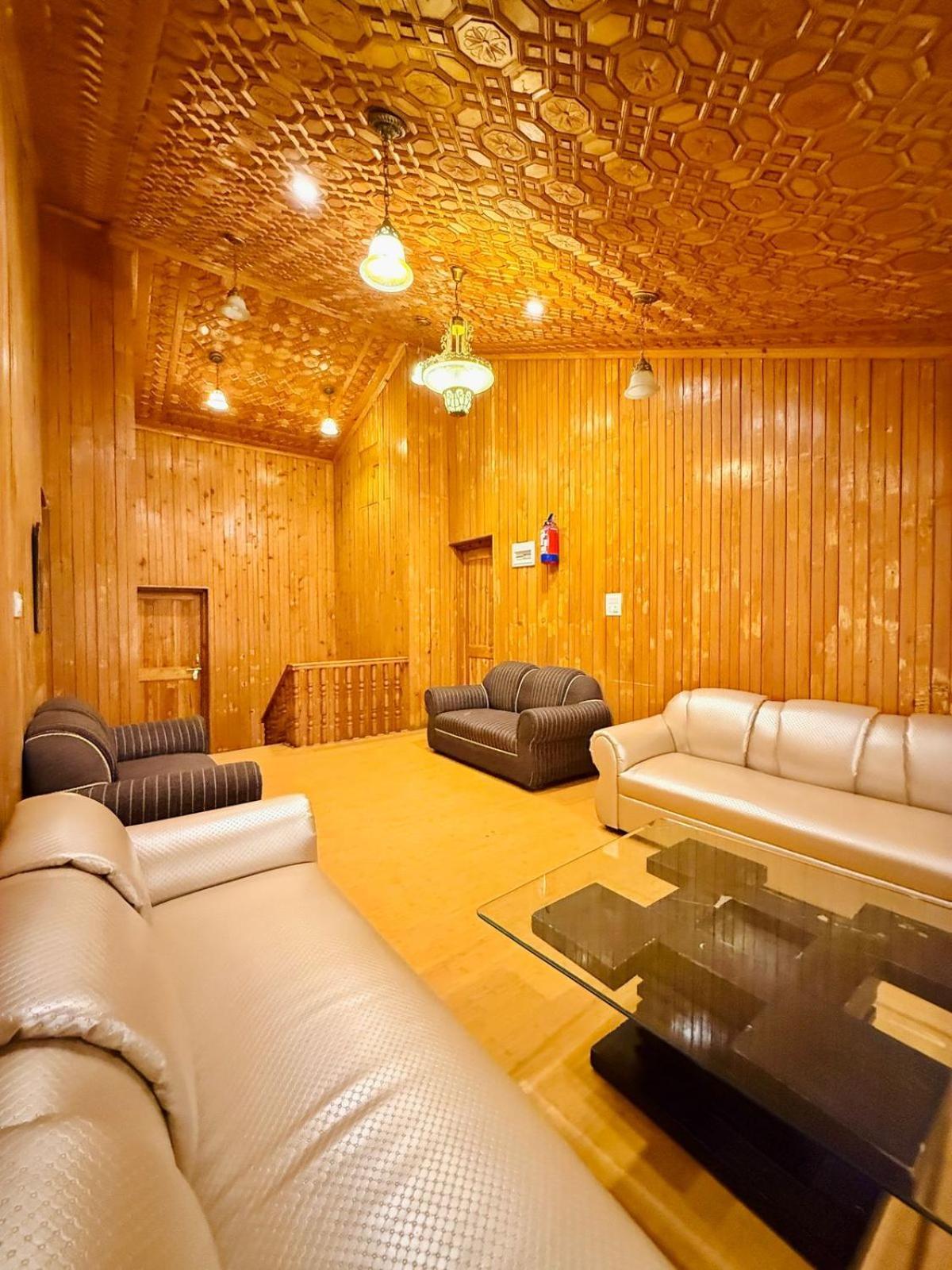 The Pinus Resort Pahalgām Zewnętrze zdjęcie