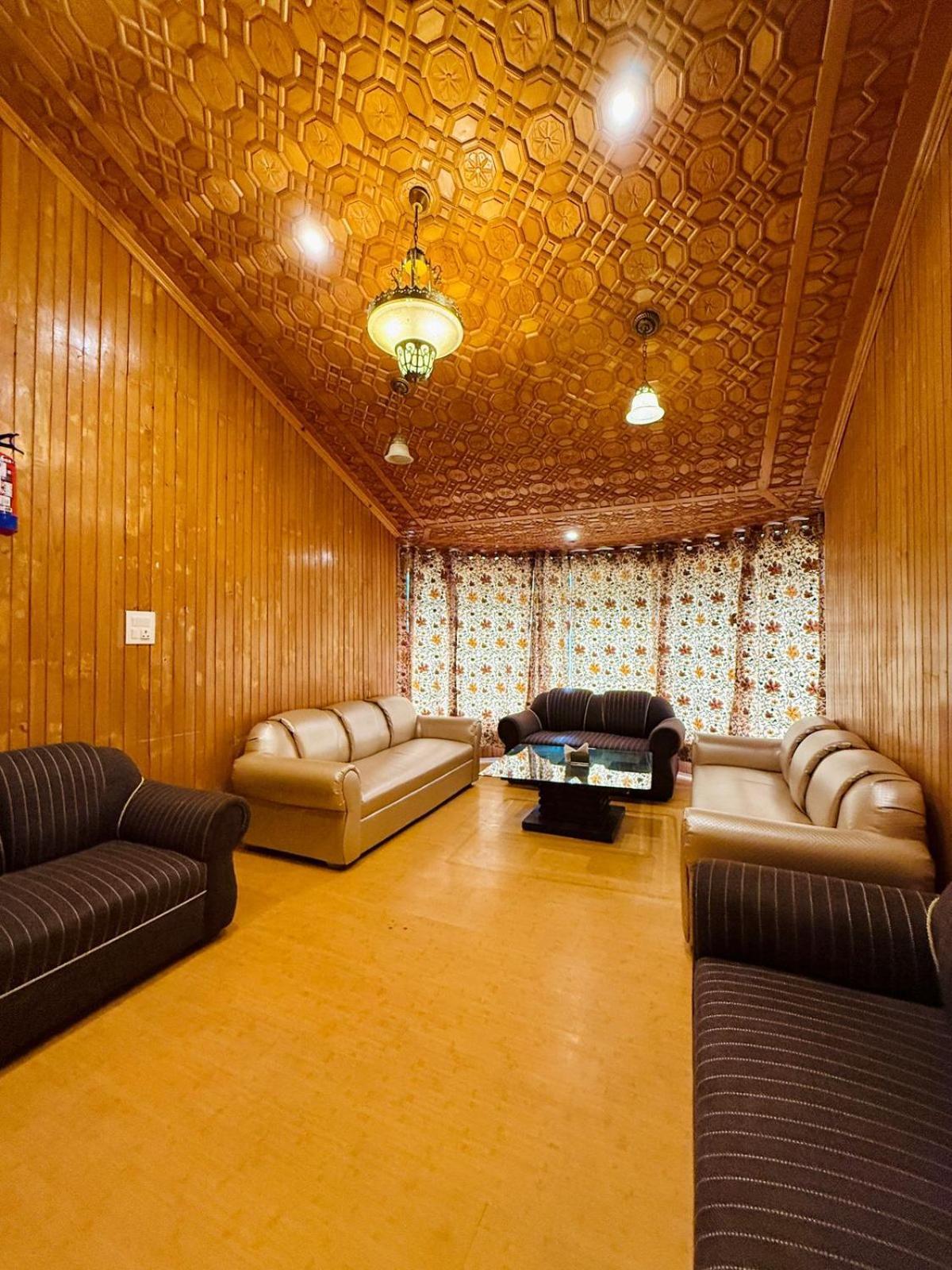 The Pinus Resort Pahalgām Zewnętrze zdjęcie