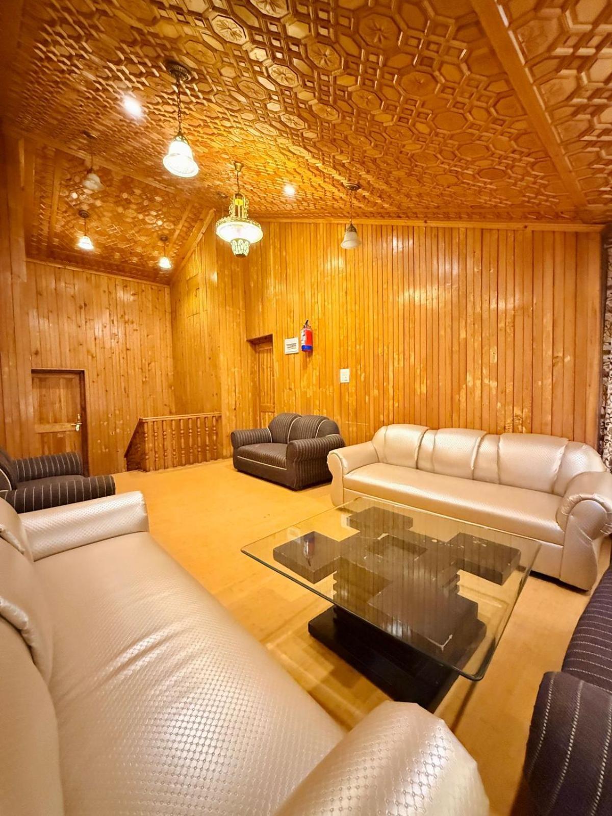 The Pinus Resort Pahalgām Zewnętrze zdjęcie